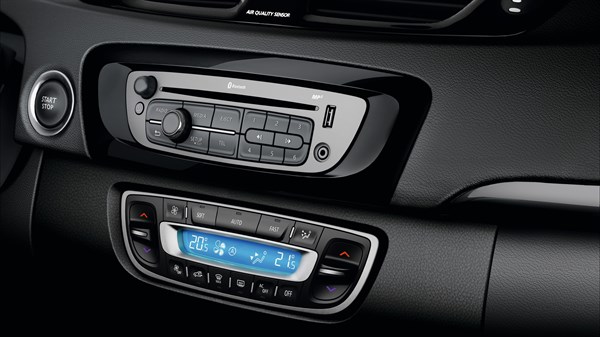 Renault multimédia - radio