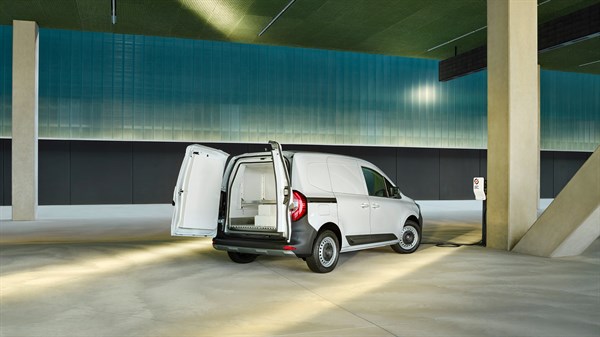 E-Tech electric - emissions - Renault