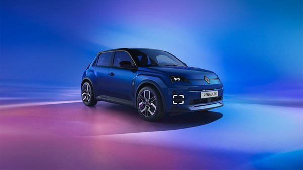 E-Tech electric - style de conduite - Renault