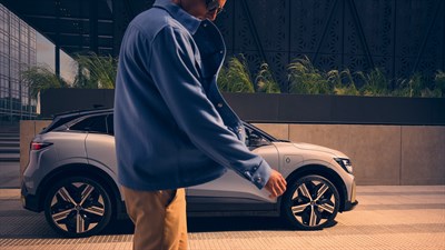 E-Tech electric - avantages - Renault
