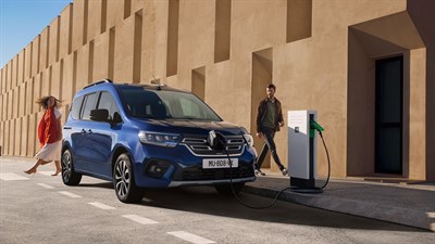 E-Tech electric - capacité de la batterie - Renault