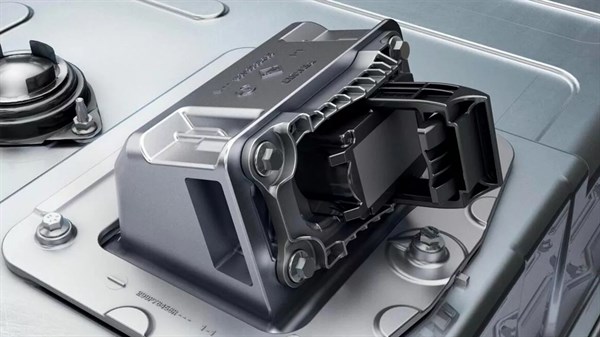 E-Tech electric - SD switch - Renault