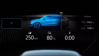 E-Tech electric - recharge - Renault