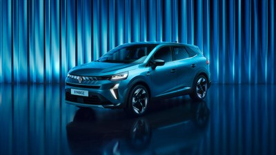 full hybrid E-Tech - Renault
