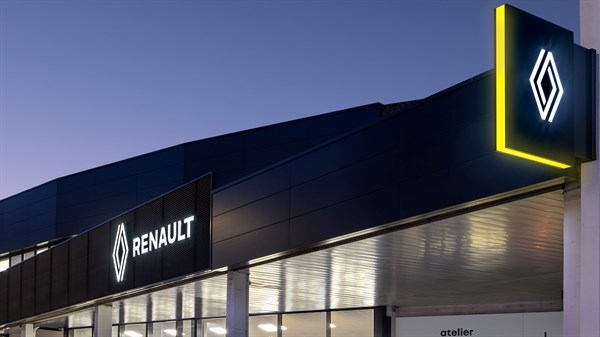 E-Tech electric - réseau 
