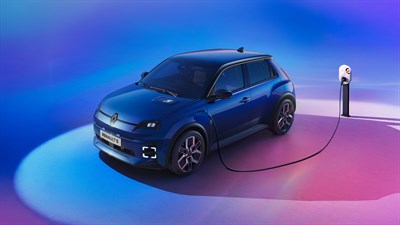 E-Tech electric - gamme - Renault