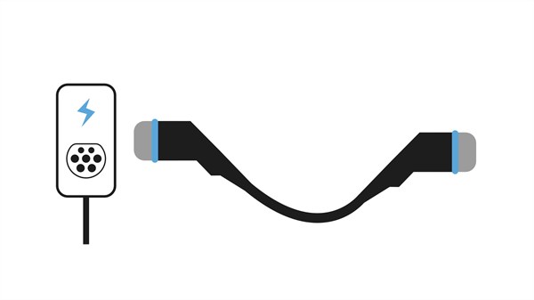 E-Tech electric - recharge sur une borne AC 7 kW ou 11 kW - Renault