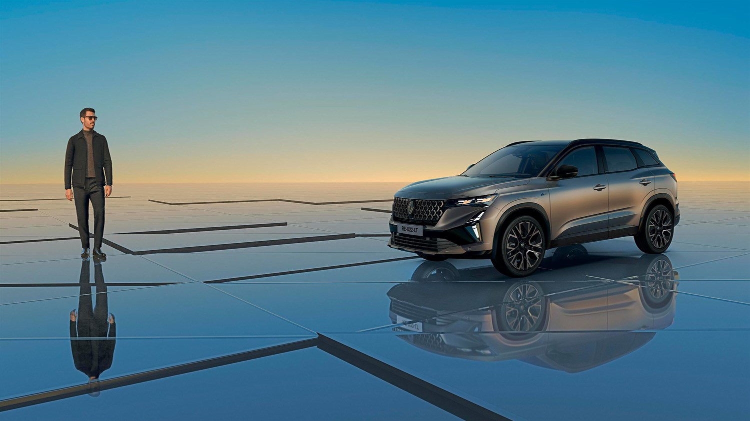 full hybrid E-Tech - moins de carburant - Renault