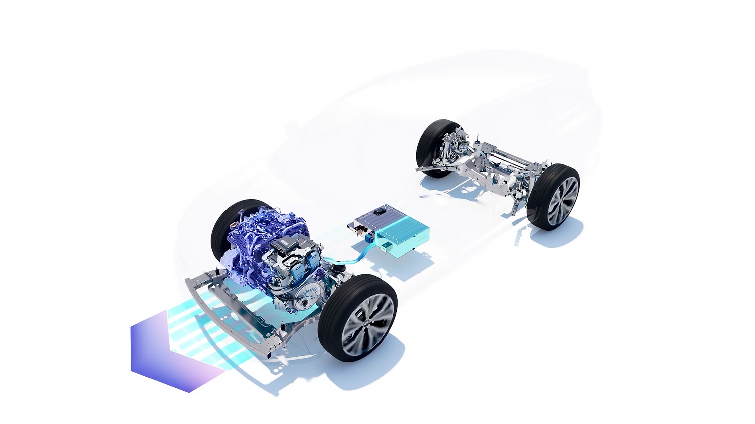 full hybrid E-Tech - moins de carburant - Renault