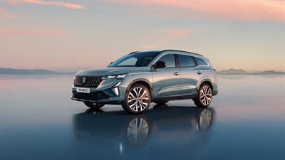 full hybrid E-Tech - émissions réduites - Renault