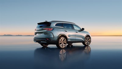 full hybrid E-Tech - fonctionnement - Renault