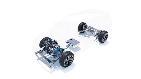 full hybrid E-Tech - économies - Renault