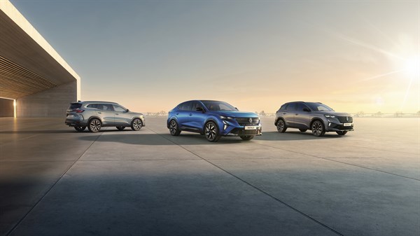 full hybrid E-Tech - consommation - Renault
