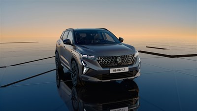 full hybrid E-Tech - avantages - Renault