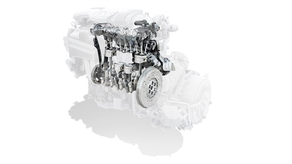 full hybrid E-Tech - moteur essence - Renault