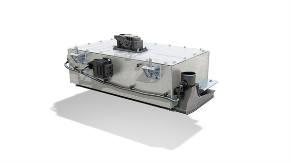 full hybrid E-Tech - la batterie de traction - Renault