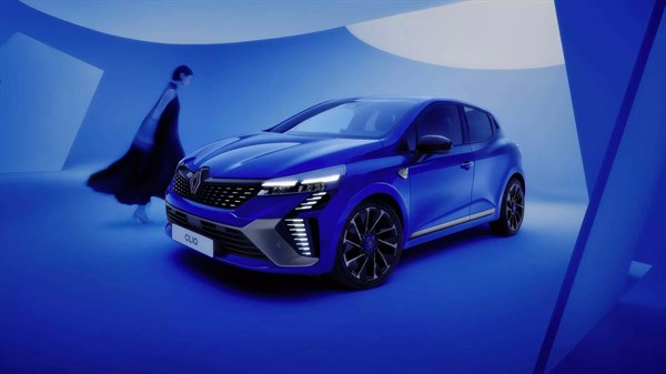 full hybrid E-Tech - Renault
