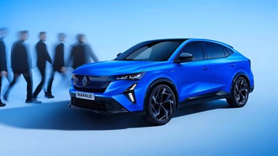 full hybrid E-Tech - gamme - Renault