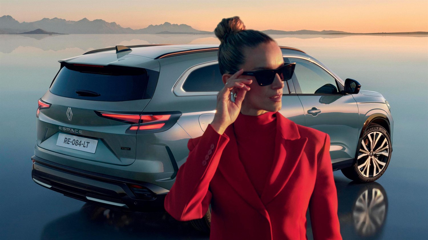 full hybrid E-Tech - entretien classique - Renault