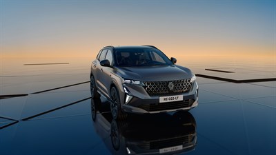 full hybrid E-Tech - avantages - Renault