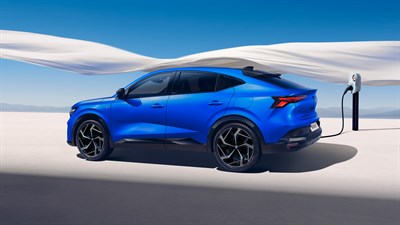 E-Tech plug-in hybrid - avantages - Renault
