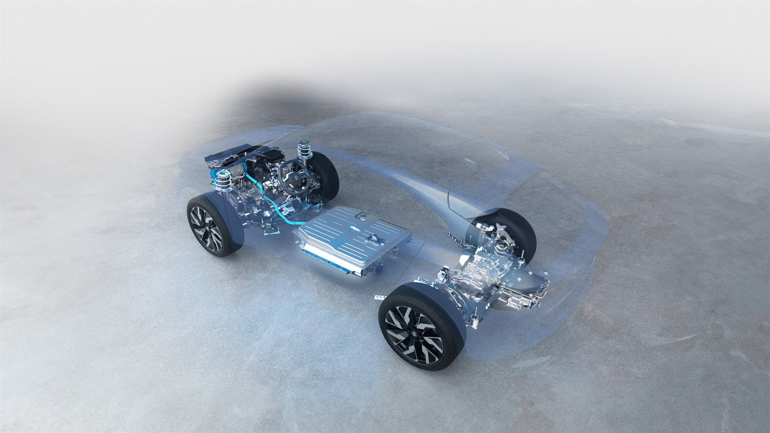 E-Tech plug-in hybrid - avantages - Renault