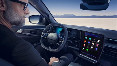 full hybrid E-Tech - consumption - Renault
