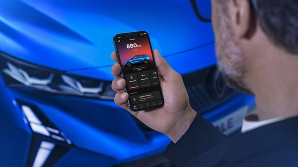 E-Tech plug-in hybrid - entretien - Renault