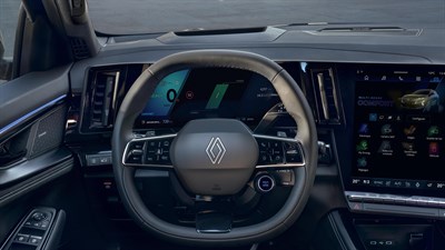 E-Tech plug-in hybrid - consommation - Renault 