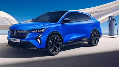 technologie E-Tech plug-in hybrid