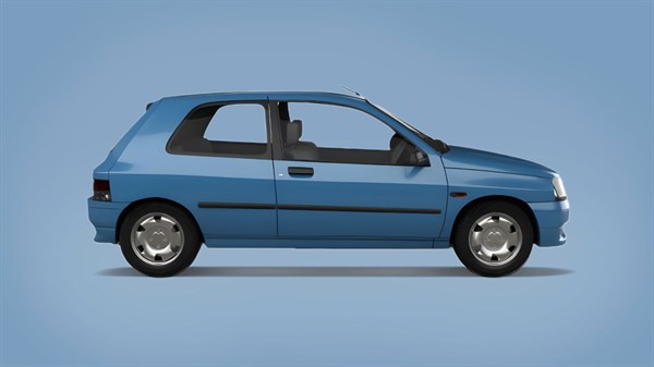 Clio - créateur de voitures à vivre