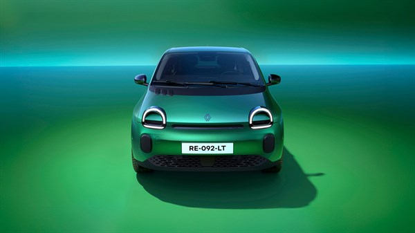 Renault Twingo E-Tech électrique