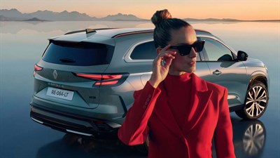 créateur de voitures à vivre - Renault