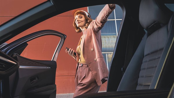 Système multimédia openR link avec Google intégré - création de compte My Renault