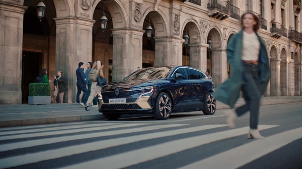 Renault Easy Drive