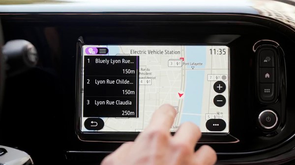 easylink map updates