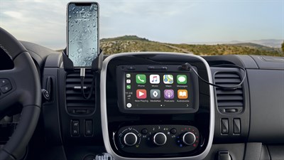 Apple Carplay™ pour Media Nav Evolution