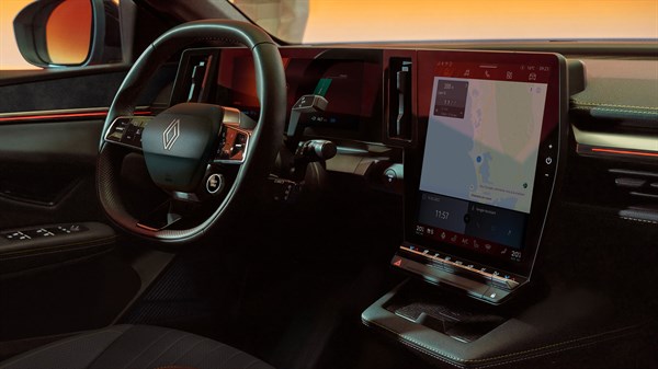  Renault connect