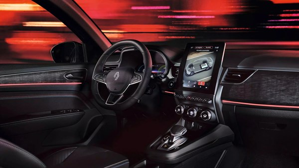 Renault connect - easy link