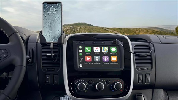 Renault connect - Media Nav Evolution