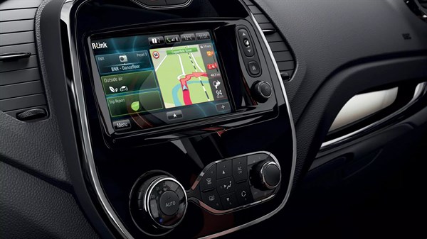 Renault connect - R-LINK Evolution