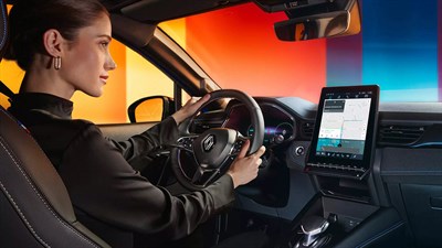 premiers pas avec openR link - Renault Easy Connect