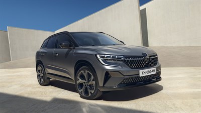 Renault Austral full hybrid E-Tech

