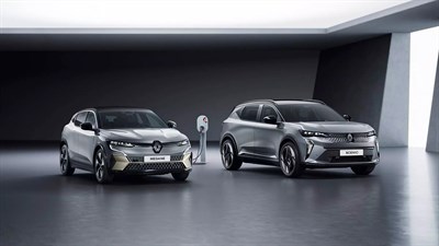 openR link - gamme Renault