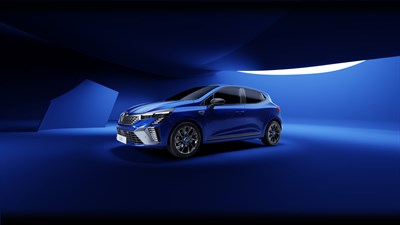 tutorial videos - Renault Clio full hybrid E-Tech