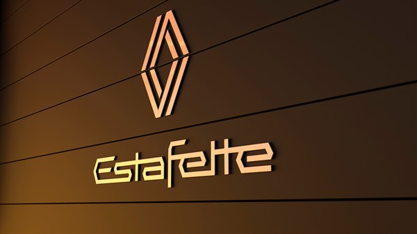 Renault Estafette E-Tech