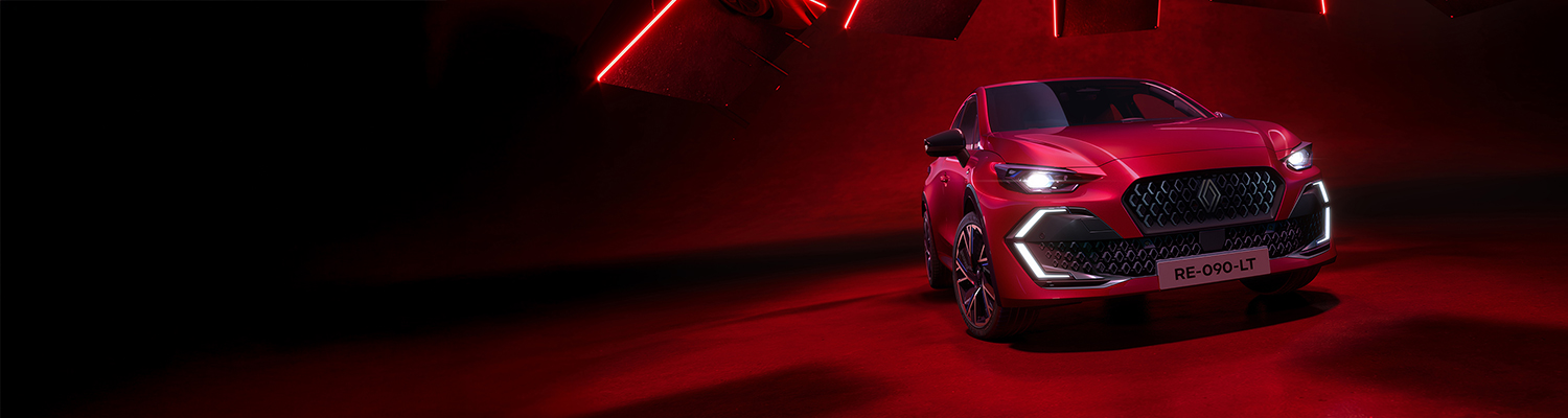 Renault Filante