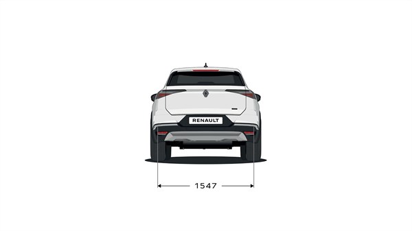 Renault Symbioz full hybrid  E-Tech