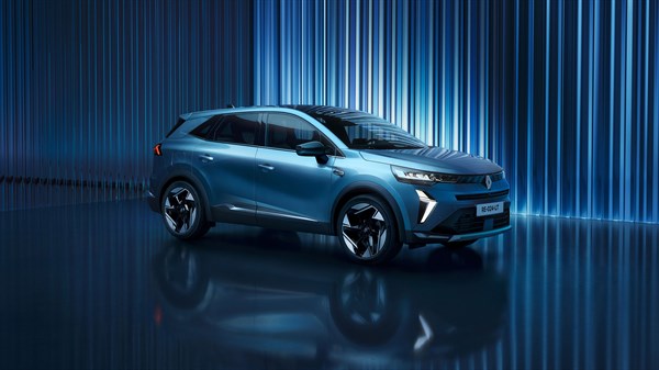 Renault Symbioz - personnalité affirmée