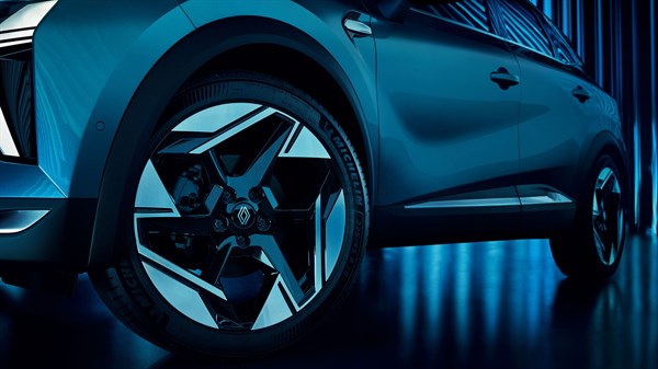 Renault Symbioz - jantes 19'' ultra tech